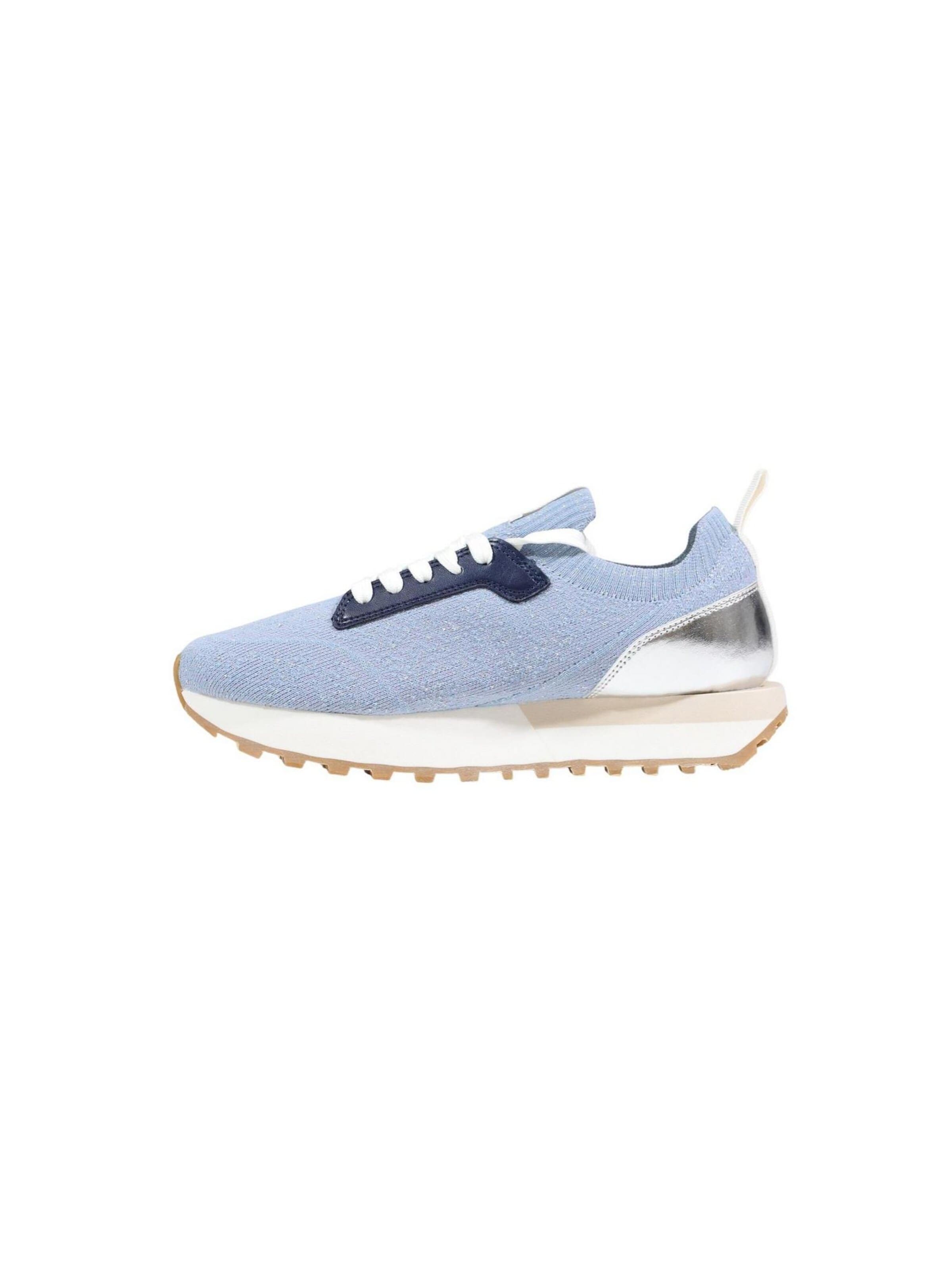 Liu Jo - Zapatillas deportivas bajas 'EVELYN 916 BA6067TX525' en azul: frente
