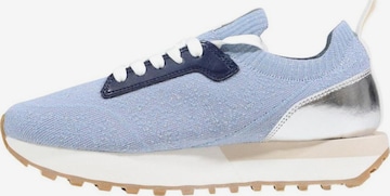 Liu Jo - Zapatillas deportivas bajas 'EVELYN 916 BA6067TX525' en azul: frente