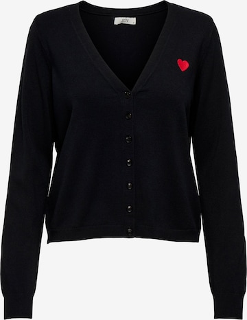 JDY - Cárdigan 'JDYKate' en negro: frente