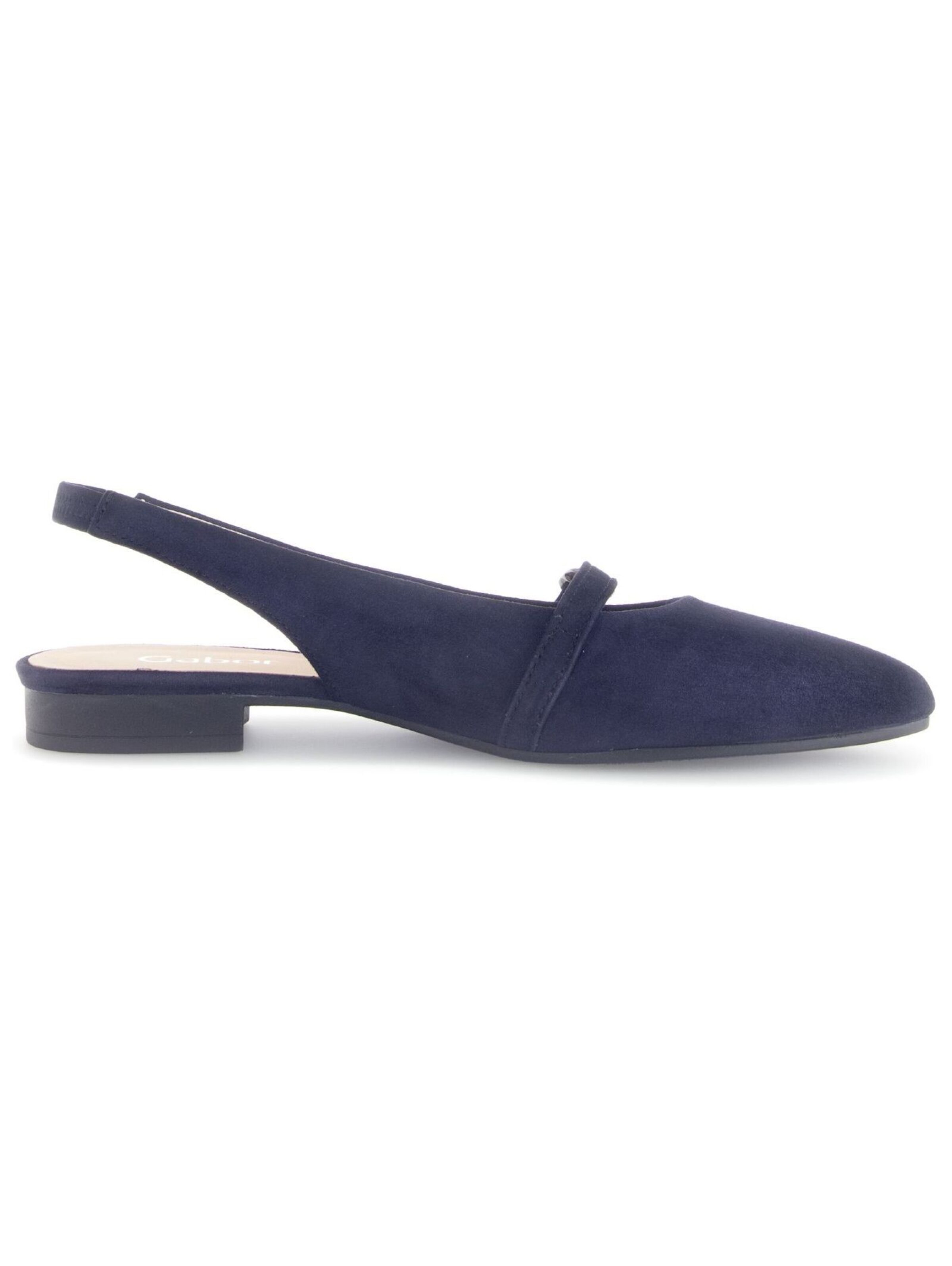 Ballerina con cinturino di GABOR in blu