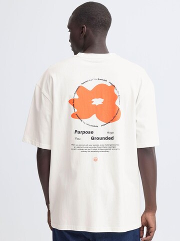 BLEND Shirt 'BHKODEY' in Wit