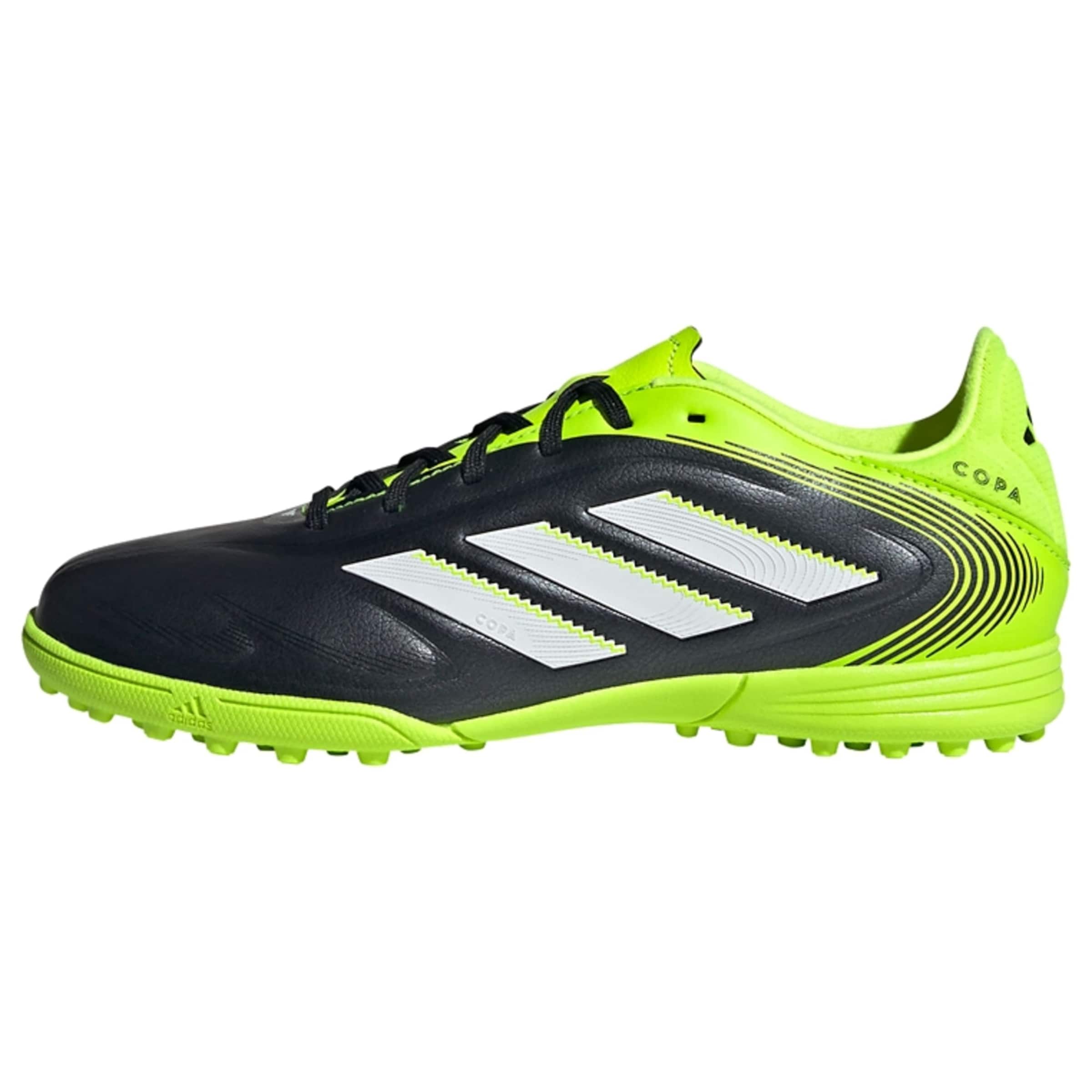 ADIDAS PERFORMANCE Sports shoe 'Copa Pure 3 League' in Black: front