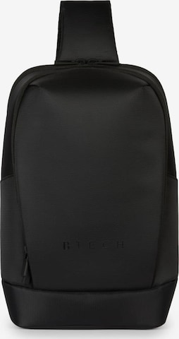Boggi Milano Belt bag in Black: front