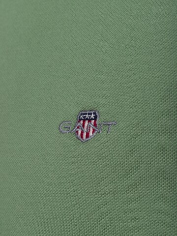 GANT Shirt in Groen