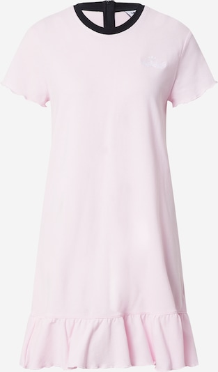 ADIDAS ORIGINALS Kleid in rosa / schwarz, Produktansicht