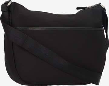 MANDARINA DUCK Handbag 'Hunter Hobo VCT20' in Black