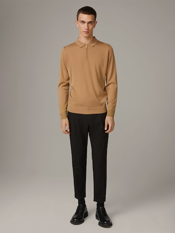 Pull-over 'Marek' STRELLSON en beige