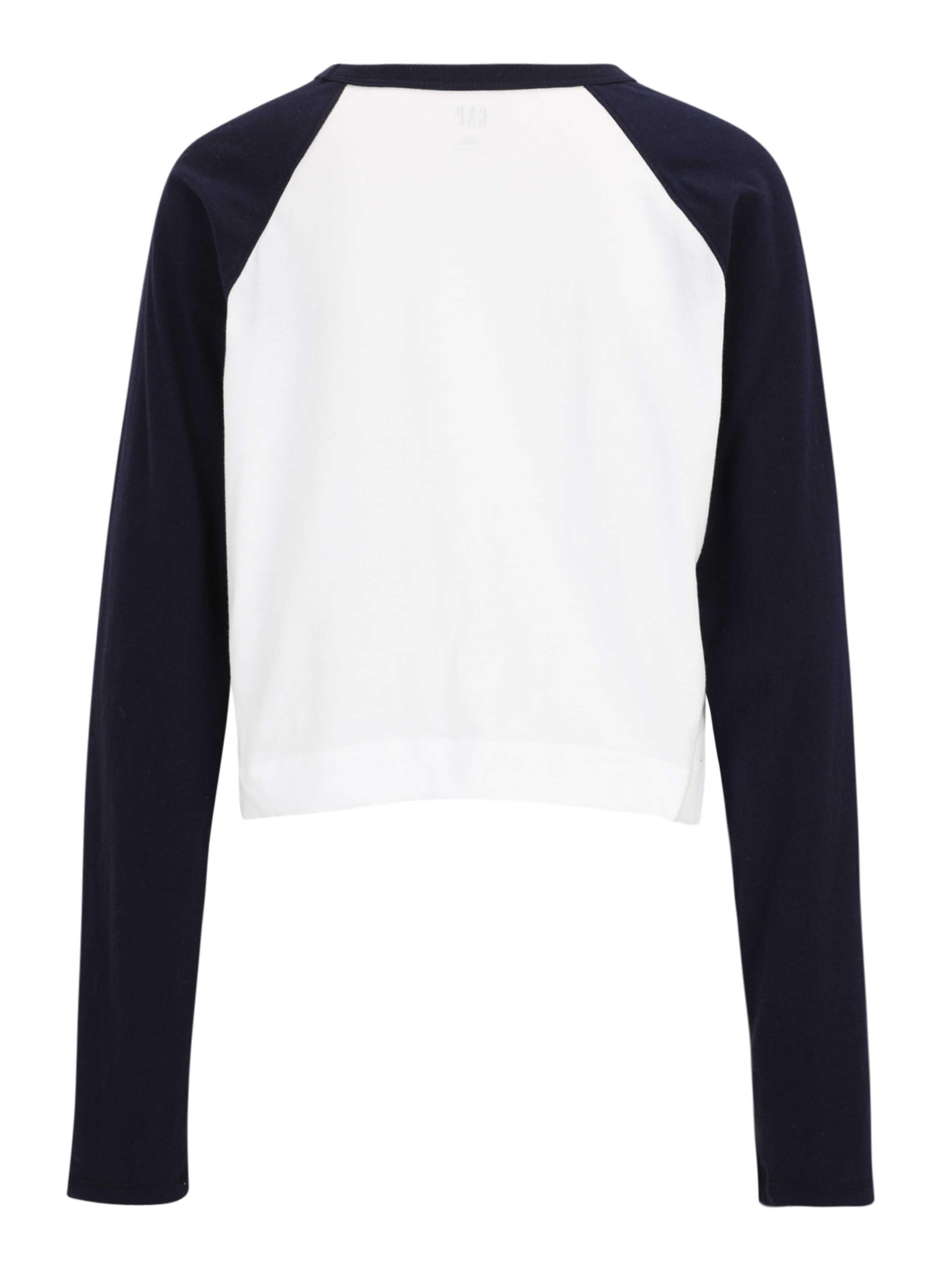 Gap Tall Μπλουζάκι σε μπλε