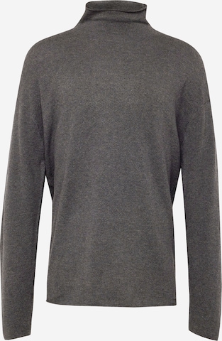 AMERICAN VINTAGE Sweater 'MARCEL' in Grey: front