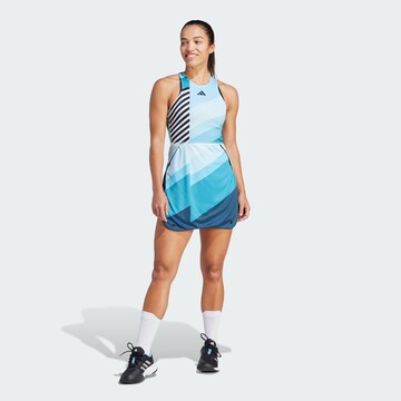 ADIDAS PERFORMANCE Спортивное платье 'Transformative Aeroready Pro' в Синий