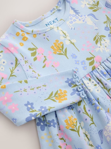 Robe Next en bleu