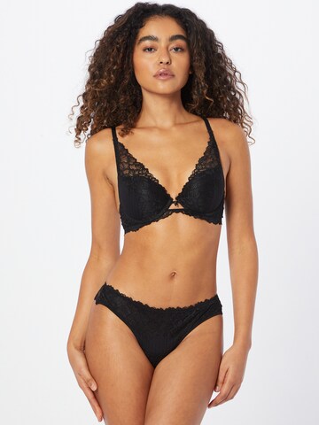 Push-up Soutien-gorge ESOTIQ en noir