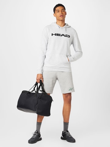HEAD Athletic Sweatshirt 'CLUB BYRON' in Grey
