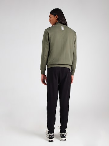 EA7 Emporio Armani Jogginganzug in Grün