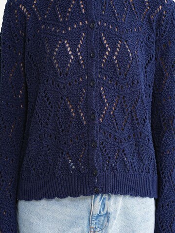 Giacchetta di MixRay in blu