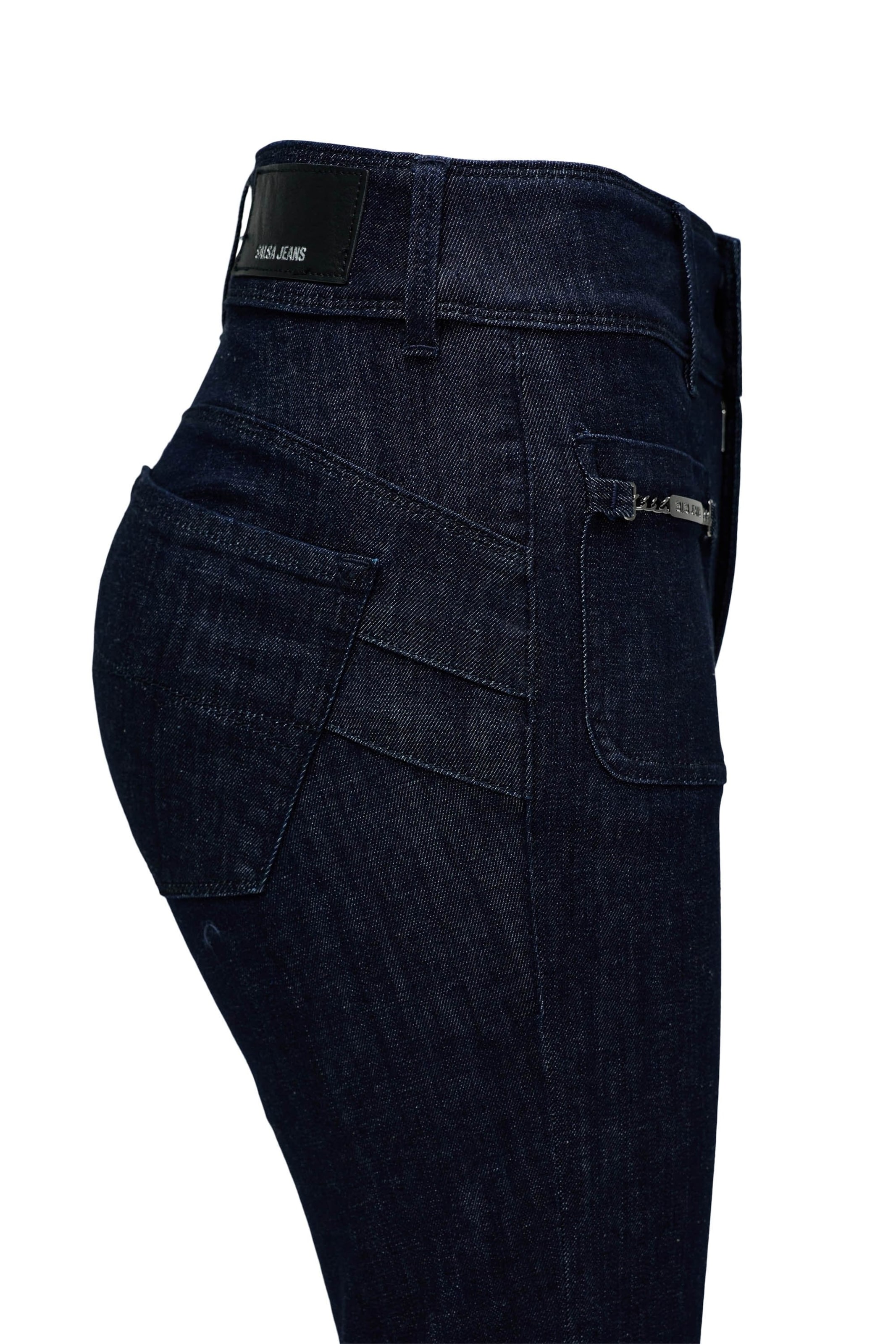 Salsa Jeans Bootcut Jeans 'Secret' in Blauw