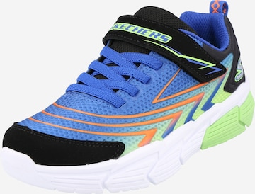 SKECHERS Sneakers 'Voltonik' in Blue: front