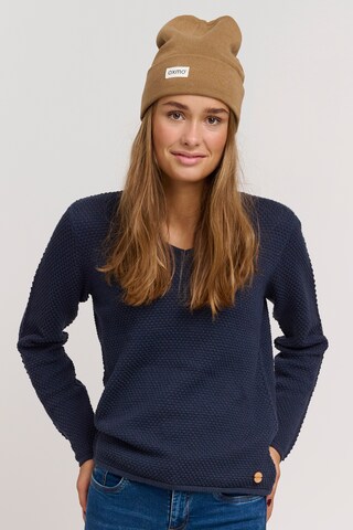 Oxmo Beanie 'Biene' in Pink