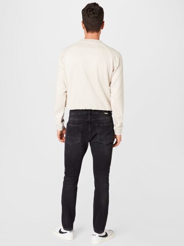 Goldgarn Slimfit Jeans in Zwart