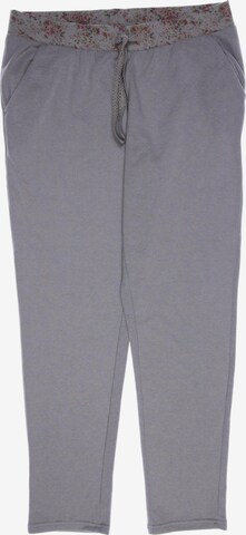 LASCANA Pants in XXL in Grey: front