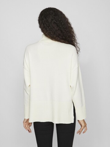 VILA Trui in Beige