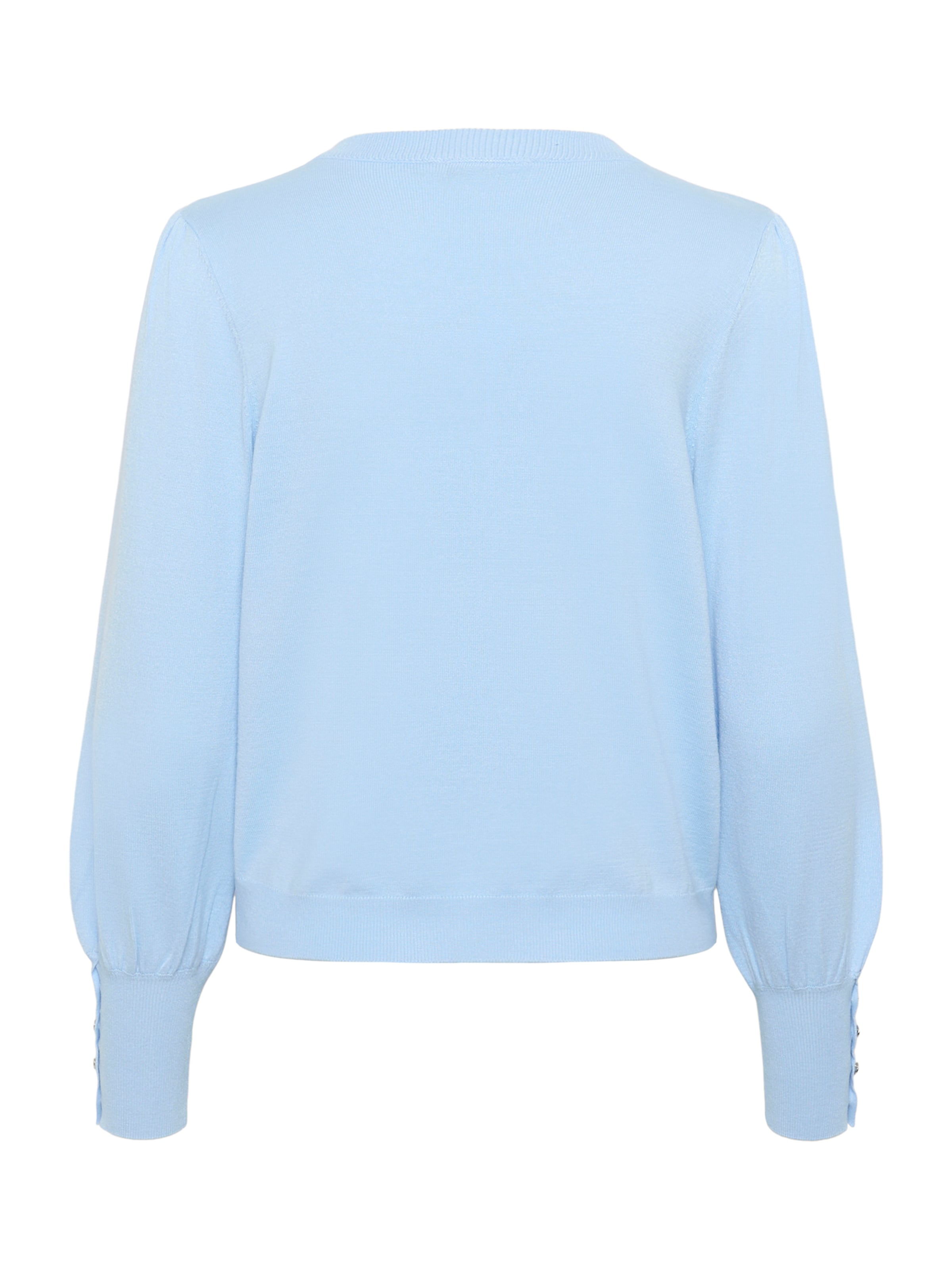 Kaffe Sweater 'KALizza' in Blue