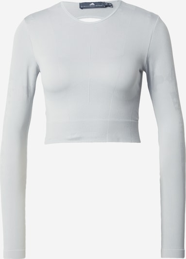 ADIDAS BY STELLA MCCARTNEY Camiseta funcional 'TrueStrength' en gris, Vista del producto