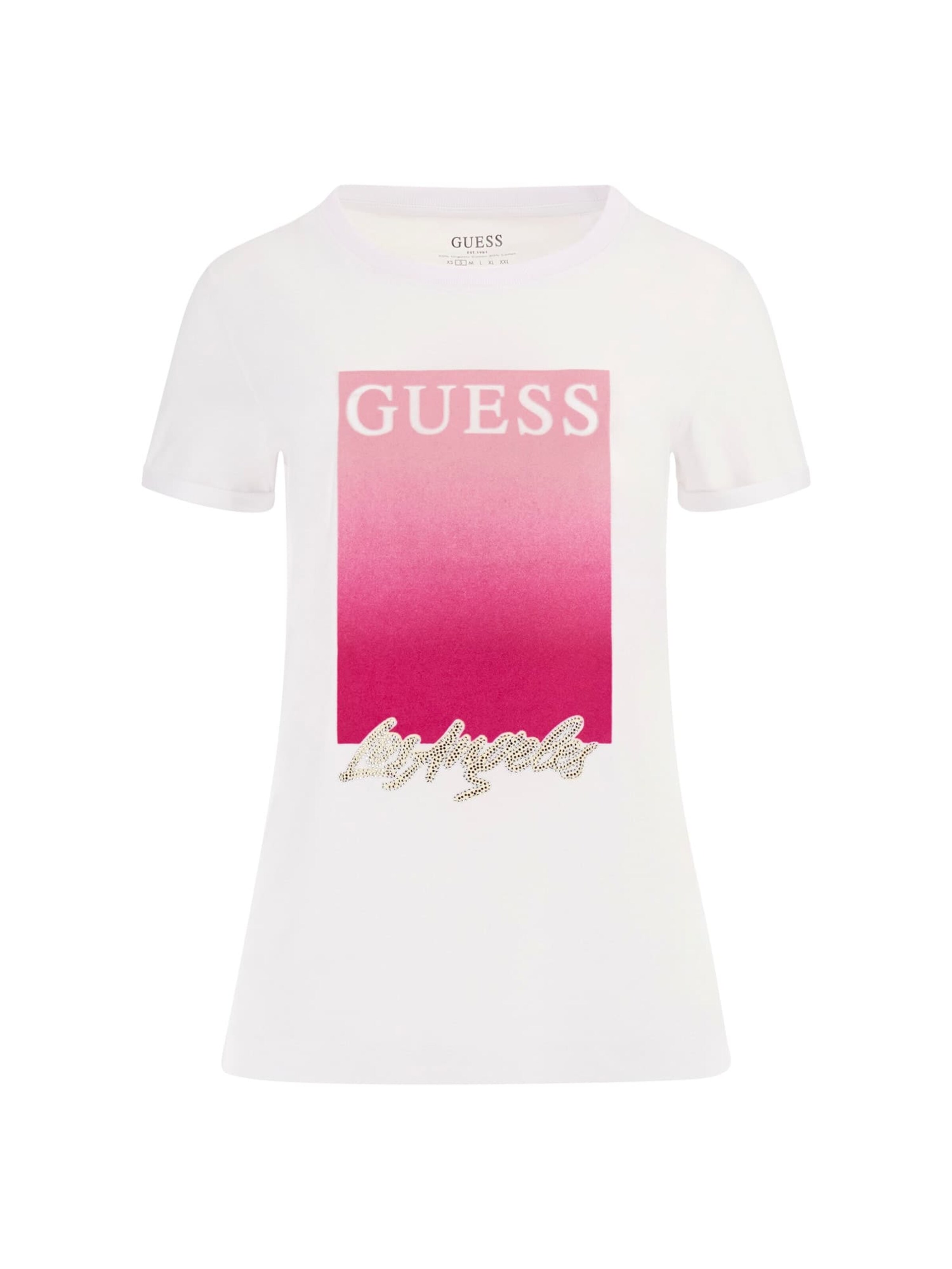 Shirt White S