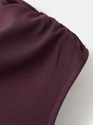 MANGO Dress 'BILLY' in Red