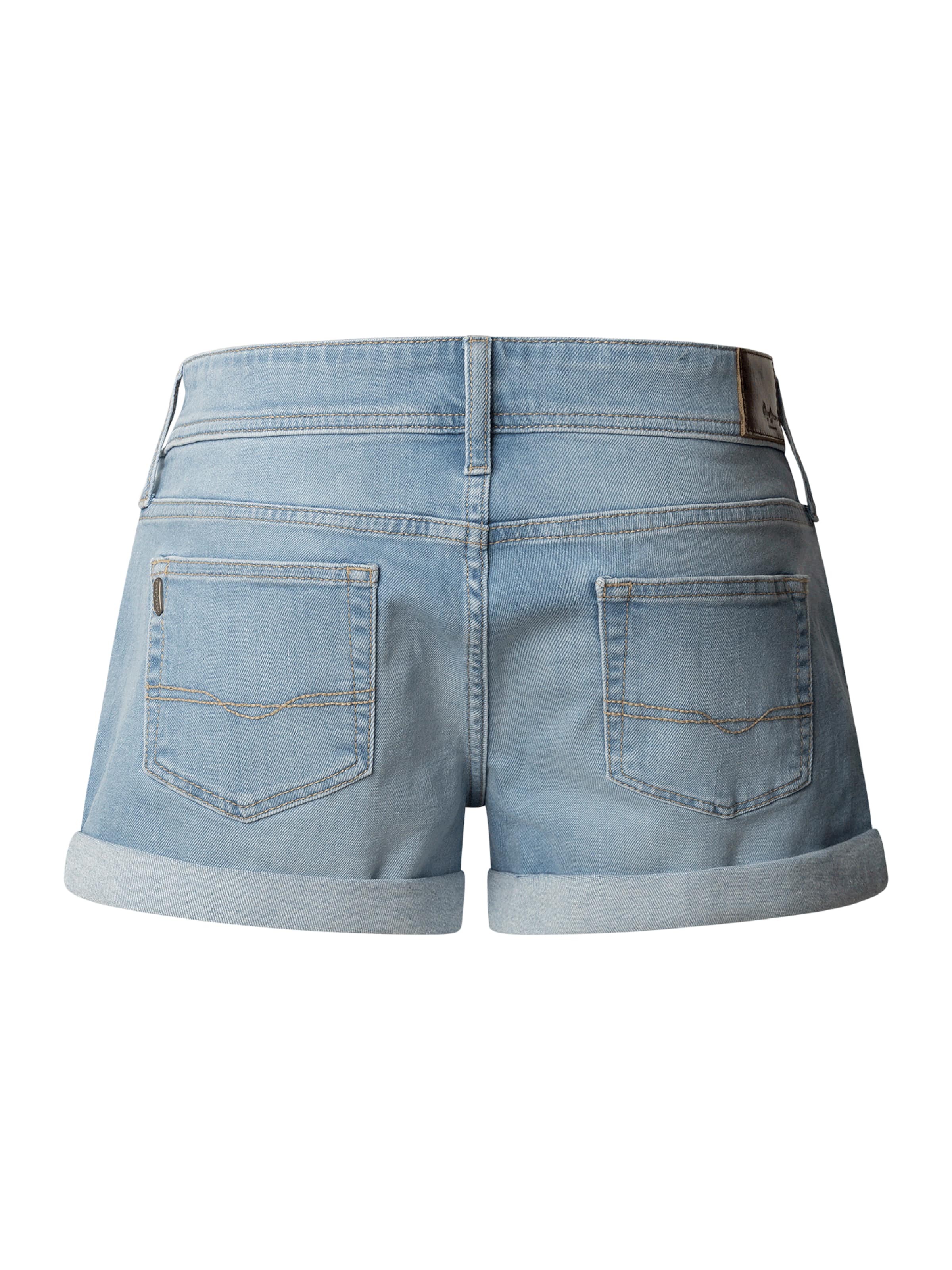 Pepe Jeans Regular Farkut 'SIOUXIE' värissä sininen