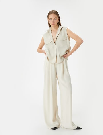 Koton Blouse in Beige