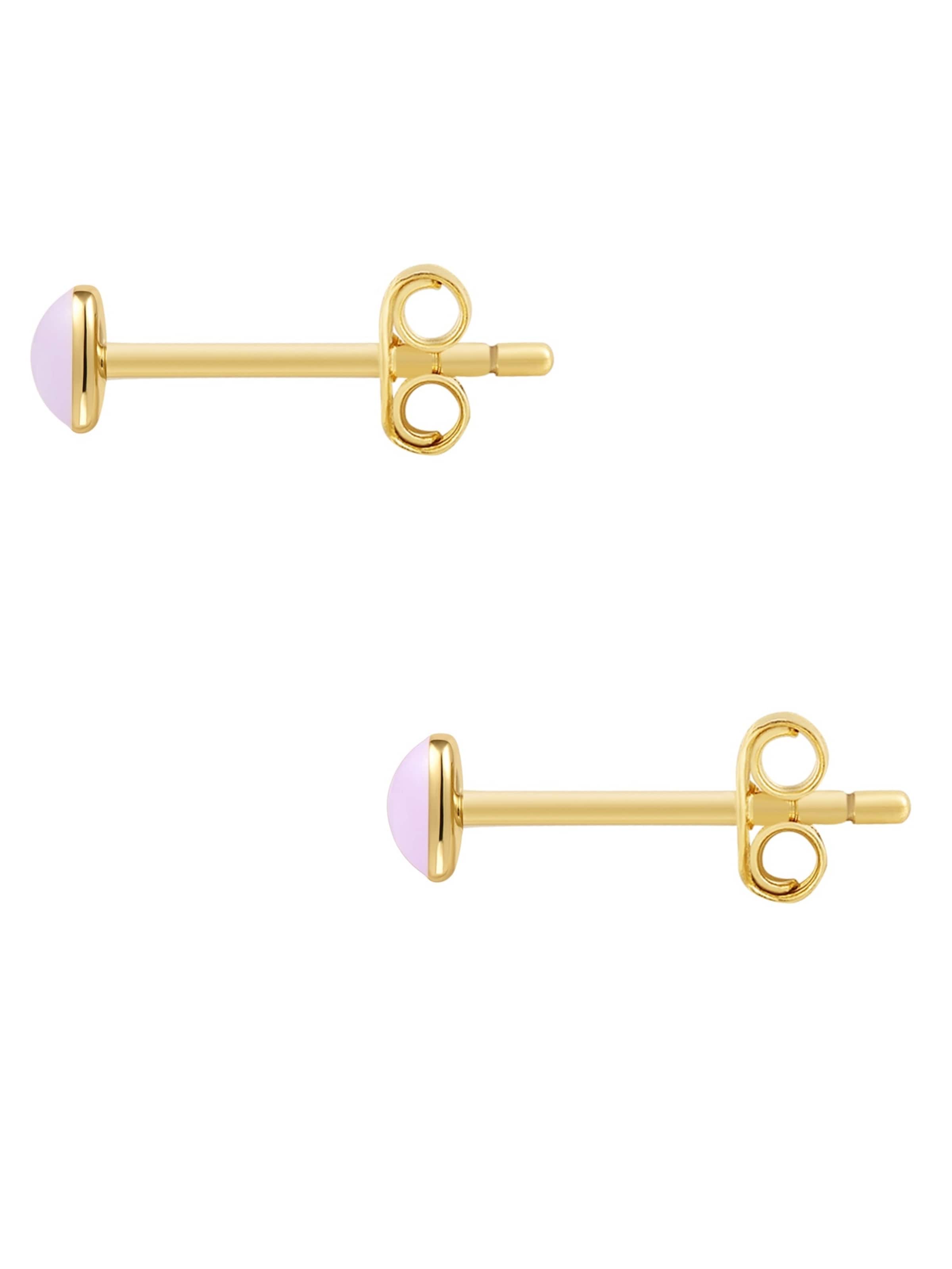 Glanzstücke München Oorbellen in Goud