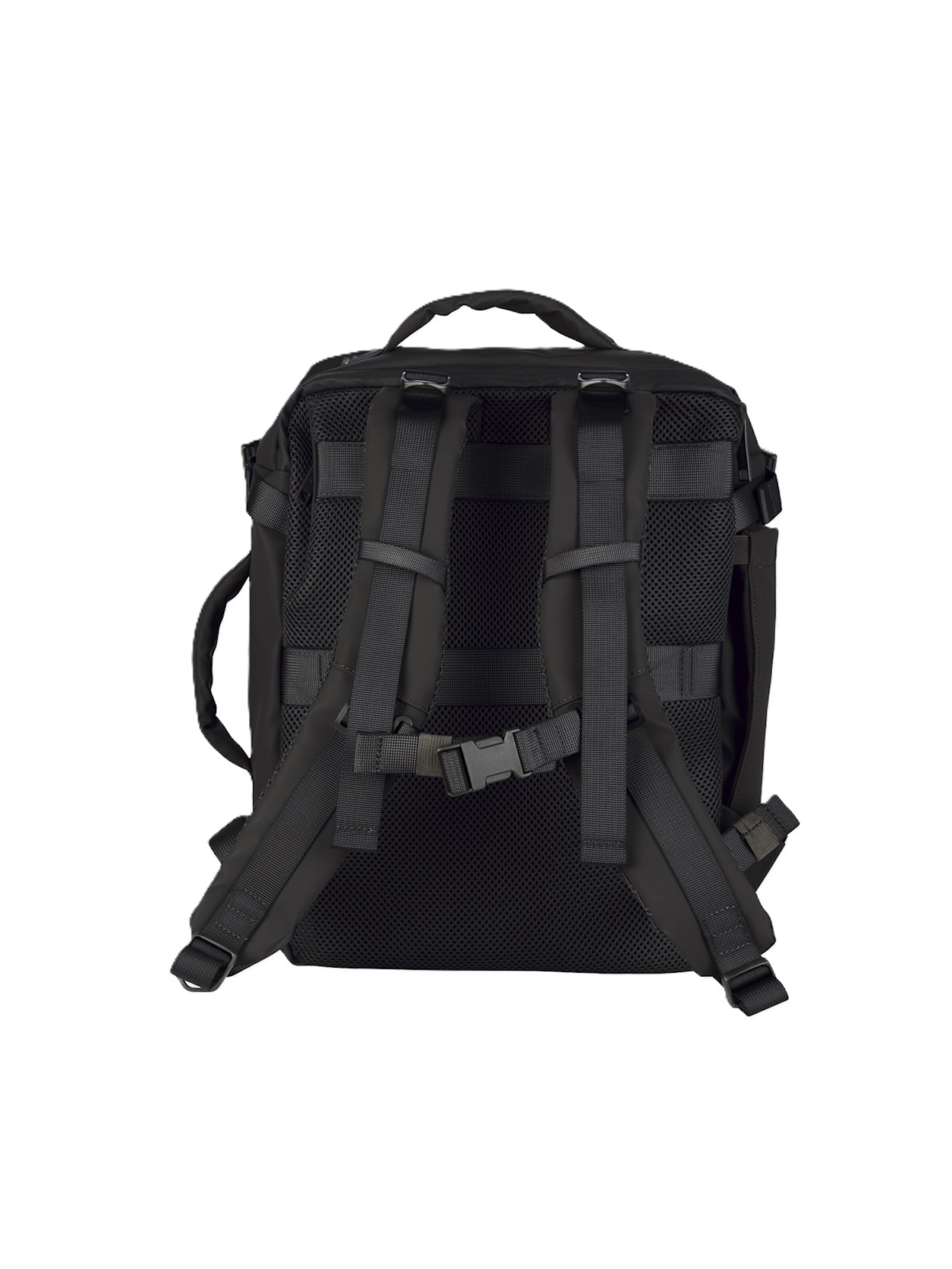 TUCANO Rucksack 'BKTUGDR'‌‌‌‌‌‌‌‌‌ in Schwarz