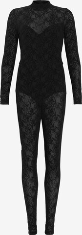 AllSaints Jumpsuit in Schwarz: predná strana