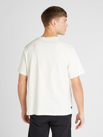 TIMBERLAND Koszulka w kolorze biały