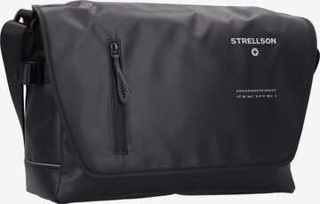 STRELLSON Messenger 'Stockwell 2.0 Dorian' in Black