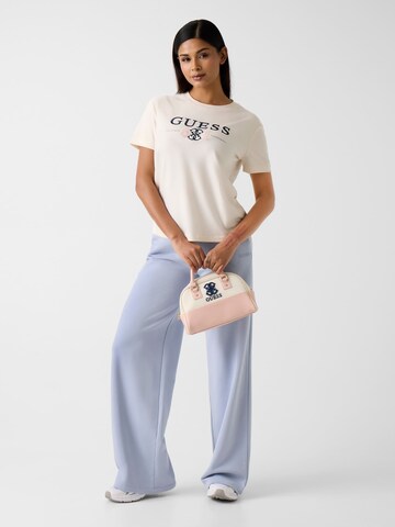GUESS T-Shirt in Weiß