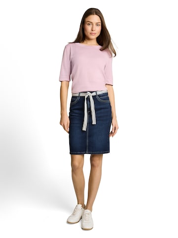 TOM TAILOR - Falda en azul