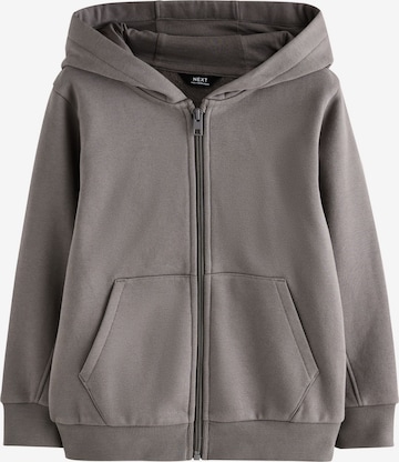 Next Collegetakki värissä harmaa: etupuoli