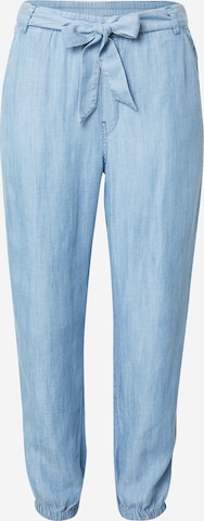 Tapered Jeans di ESPRIT in blu: frontale