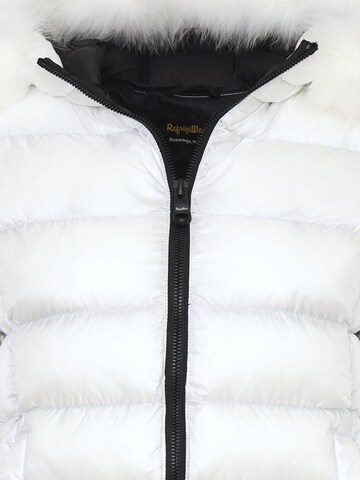 Refrigiwear Winterjacke 'ELSA' in Weiß