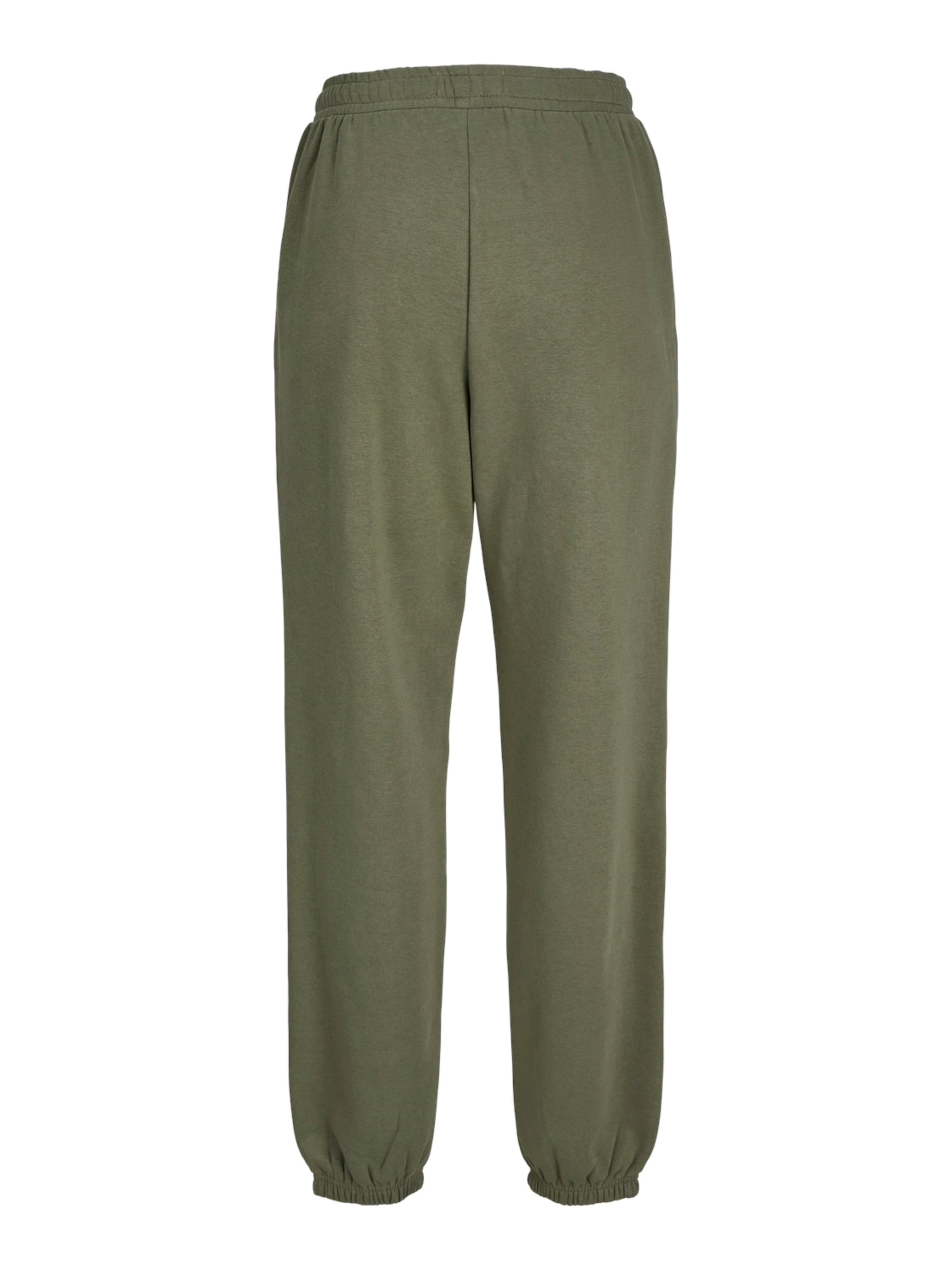 JJXXTapered Hlače 'JXAbbie' - zelena boja