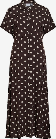 VILA Etuikjole 'VIAya' i brun: forside