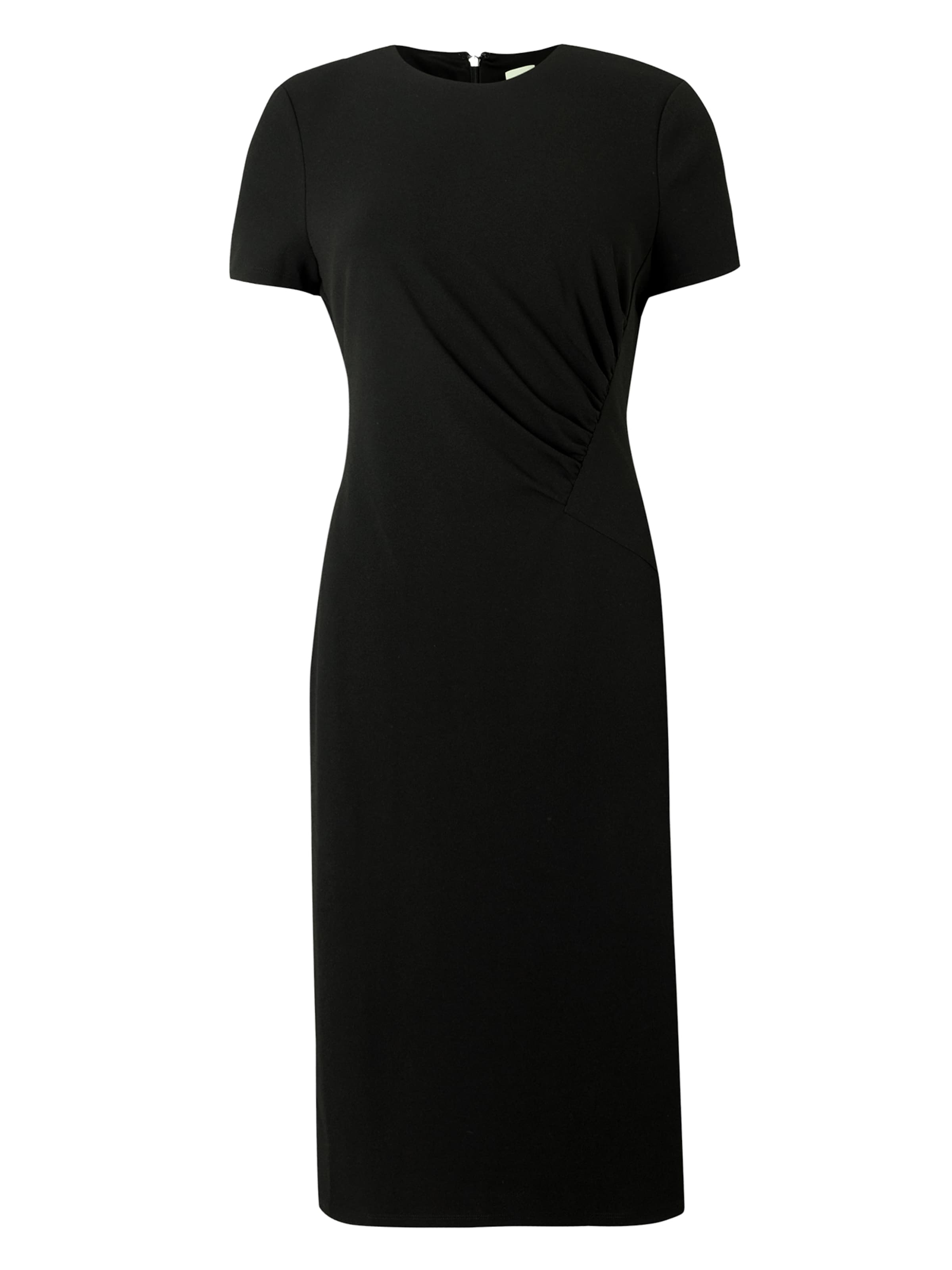 Calvin Klein Kleid in schwarz, Produktansicht