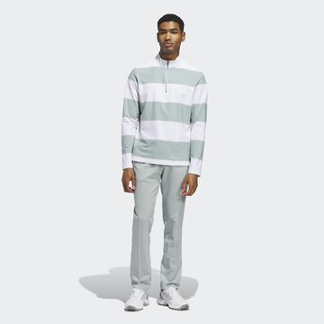 ADIDAS PERFORMANCE Athletic Sweatshirt in White