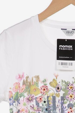 Liu Jo T-Shirt XS in Weiß