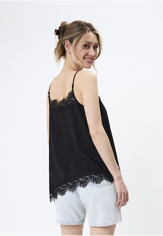 OH APRIL Top 'Tami' in Black