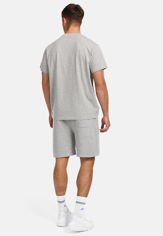 INDICODE JEANS Regular Loungewear 'Comfy' in Grey