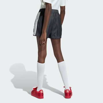 ADIDAS ORIGINALS Loosefit Jeans ' Summer Glow' i svart