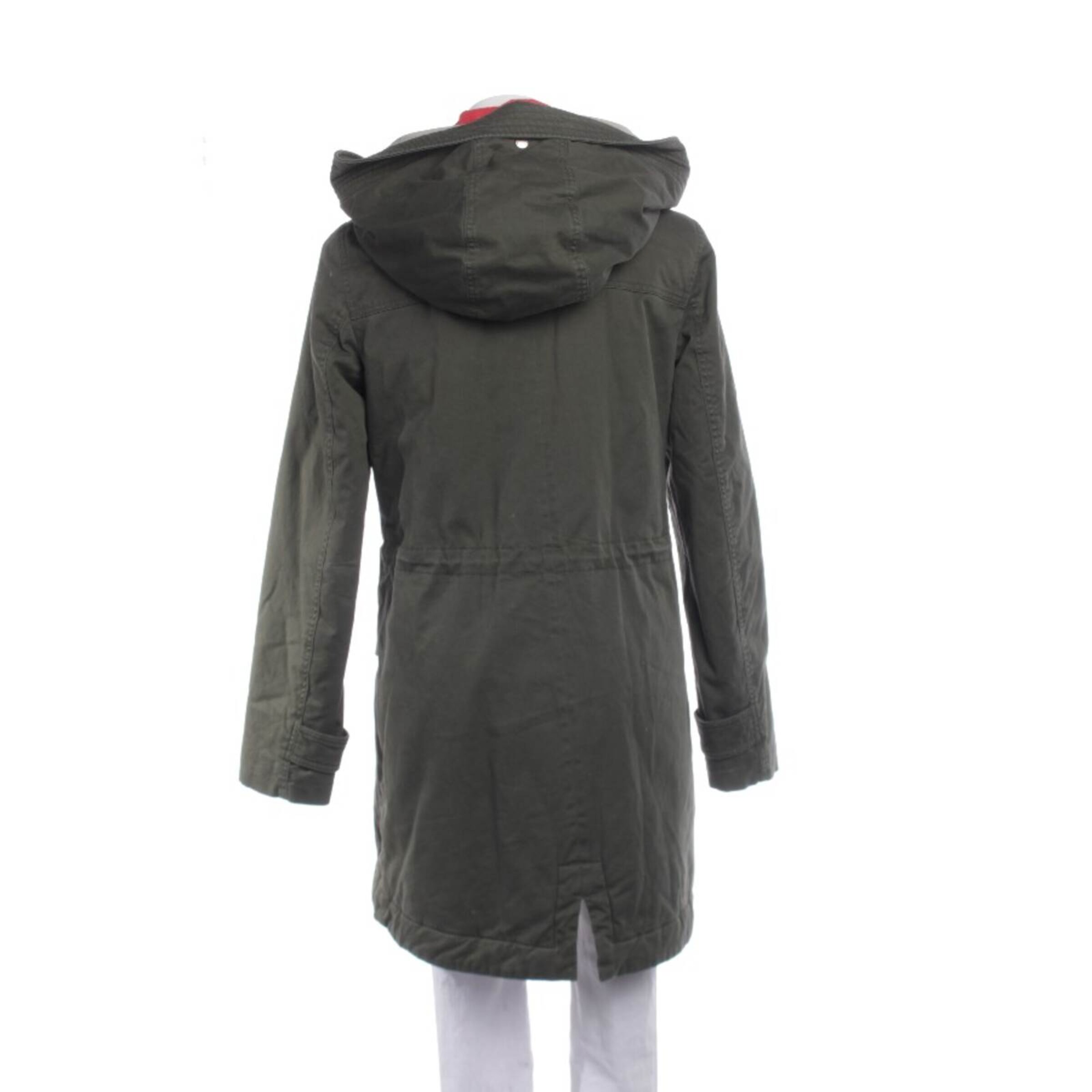 Marc O'Polo Übergangsjacke S in Grün